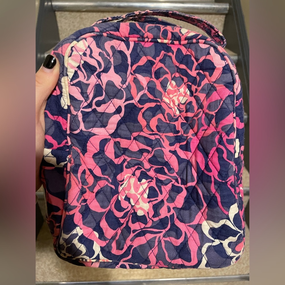 Vera Bradley lunch box